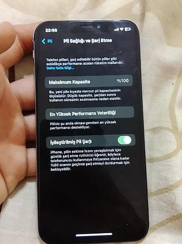 14 pro max dubay: IPhone X, 64 GB, Ağ — 8