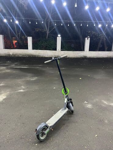 elektrikli scooter uşaq üçün: Elektrik skuter – şəhər içi rahat və çevik hərəkət üçün — 4
