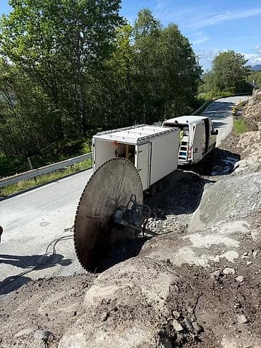 taxta qapi temiri: Beton kəsmə xidməti - Divar, döşəmə və tavanlarda dəqiq və səliqəli — 2