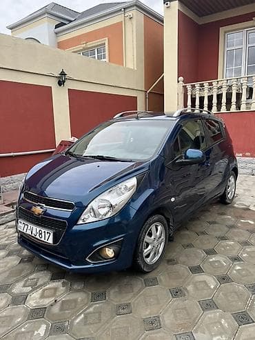 kia rio 2004: Chevrolet Spark: 1.3 l | 2023 il 25500 km Hetçbek — 2