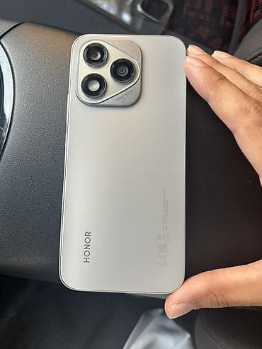 borofone be28 plus: Honor 400 Lite, 256 GB, rəng - Ağ, Sensor — 1