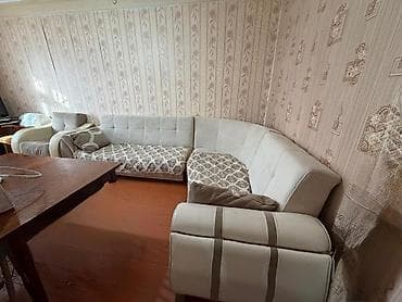Künc divan, İşlənmiş, Açılan, Bazalı, Parça, Çatdırılma yoxdur — 5