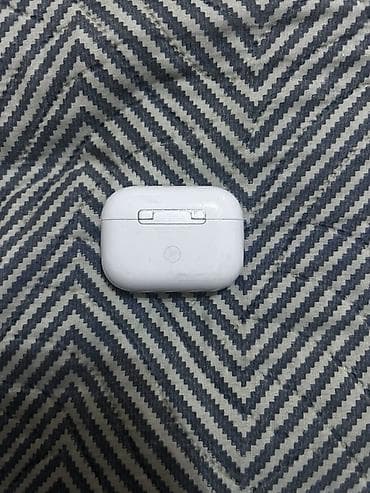 kalonka jbl: Apple AirPods Pro (MagSafe/qablaşdırma qutusu ilə) - Aktiv Səs-küyün — 2