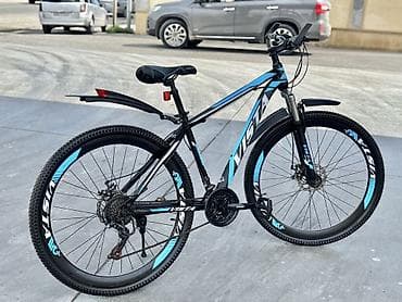 velosiped aliram: Velosiped VİSTA 29 Luq skorsnoy.ELA VEZİYYETDEDİR. Az istfade — 2