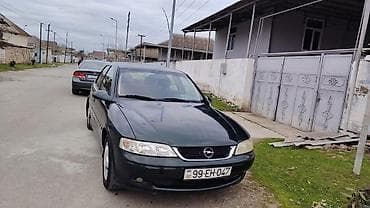 traktor alqi satqisi: Opel Vectra: 1.6 l | 1999 il 339150 km Sedan — 1