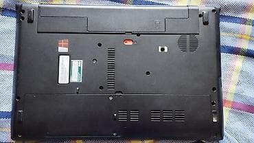 acer blue laptop: Acer noutbuk (şassi və batareya bölməsi göstərilib) - Brend: Acer - — 3