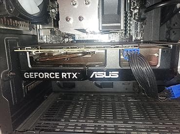 servant az: Videokart Asus GeForce RTX 5060 Ti, 8 GB, İşlənmiş — 4