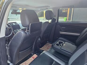 c klass mersedes: Mazda CX-9: 3.7 l | 2010 il Ofrouder/SUV — 8