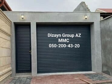 Həyət darvazaları — 4