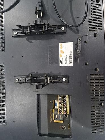 televizo: Samsung LCD televizor - Ekran diaqonalı təxminən 26–32 düym — 5