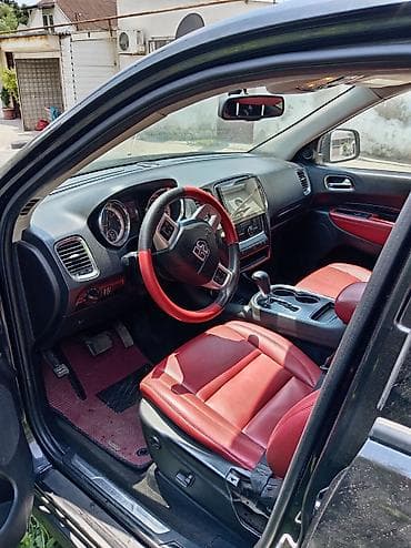 Продажа авто: Dodge Durango: 3.6 л | 2013 г. 290000 км Внедорожник — 4