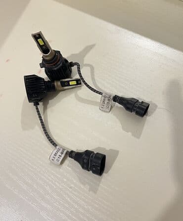 led lampalar ev üçün: Светодиодная, LED, 35 w, BMW H7, 2024 г., Оригинал, Б/у — 1