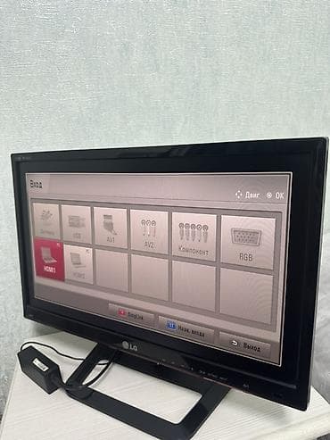 televizor wireless: LG M2255D-PZ 22" Full HD TV/Monitor Televizordu, monitor kimide — 6