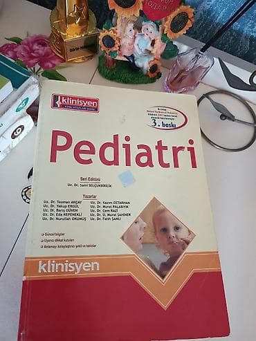 TUS hazırlığı üçün kitab dəsti - Tüm TUS Soruları – Klinisyen Tıp — 5