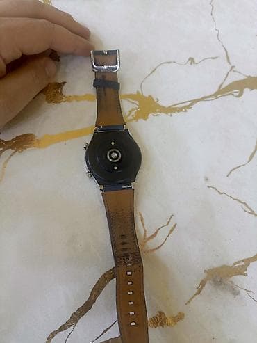 bluetooth qulaqciqlar: Smart saat, Honor, Sensor ekran, rəng - Qara — 2