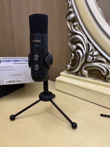 marshall наушники: İşlənmiş Simli Mikrofon Marshall — 3