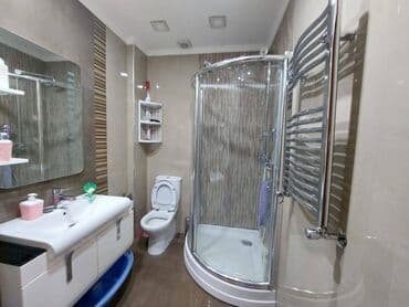 ucuz evlər satış: 2 otaqlı, Yeni tikili, 70 kv. m — 7