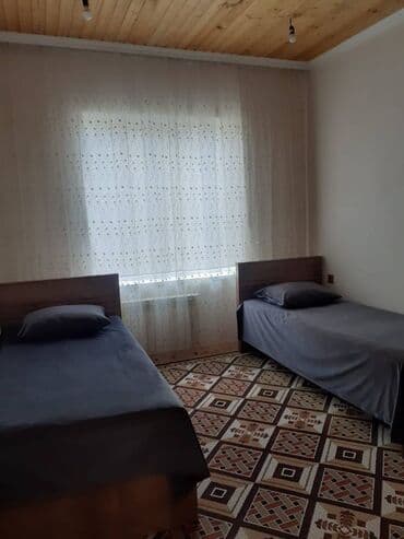 xezer rayonu bine qesebesi kiraye evler: 100 м², 3 комнаты — 2