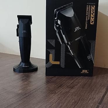 iphone 10 plus: JRL saç kəsən/tras maşını - Marka/model: JRL (üzərində işıqlı JRL — 9