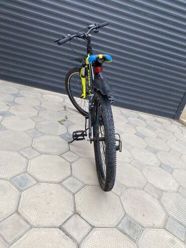 velosipet satisi: İşlənmiş Şəhər velosipedi Forward, 24", sürətlərin sayı: 32, Ünvandan götürmə — 4
