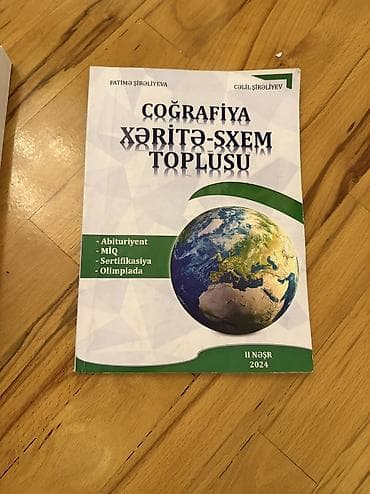 Coğrafiya 11-ci sinif, 2024 il, Ünvandan götürmə