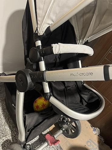 avtokreslo: 3-ü 1-də araba, Mothercare, Yaş: <1 ay — 3