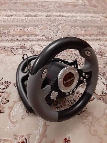 oyun rolları: Oyun sükanı, super vəziyyətdə,çox az oynadılıb, yeni kimidir — 3