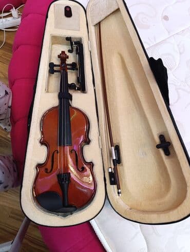 tar kaman qaval: Skripka az işlənib — 2