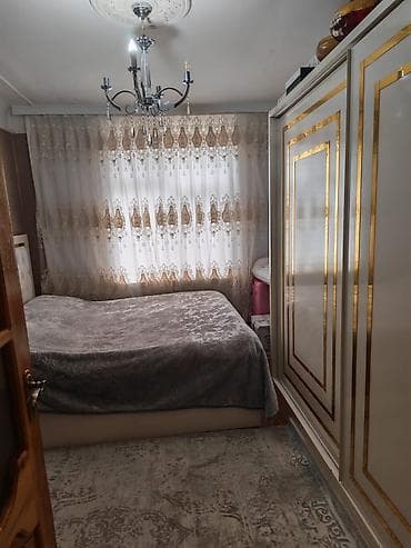 Mənzillərin satışı: Sumqayıt, 2 otaqlı, Köhnə tikili, 45 kv. m — 2
