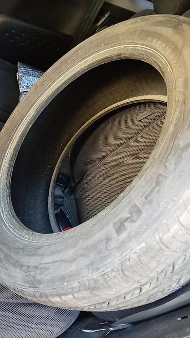disk teker satisi: Təkər – 225/55 R18 97H M+S - Ölçü: 225/55 R18 - Yük/sürət indeksi — 1