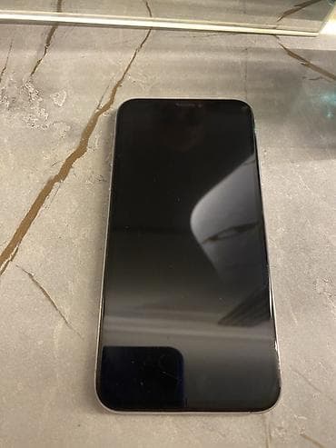 refurbished iphone azerbaycan: IPhone X, 64 GB, Ağ — 1