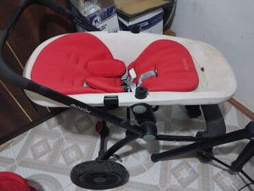 Üçtəkərli araba, İşlənmiş