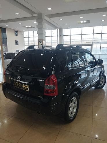 zil satilir: Hyundai Tucson: 2 l | 2008 il Ofrouder/SUV — 8