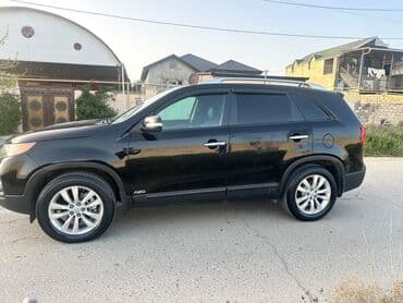 sulutepe heyet evleri kiraye: Kia Sorento: 2.4 l | 2012 il Ofrouder/SUV — 5