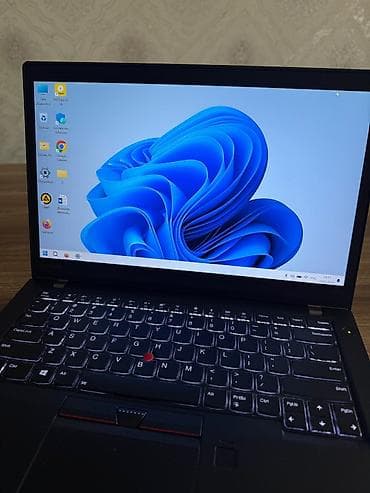 thinkpad x1: İşlənmiş Lenovo ThinkPad, 14 ", Intel Core i5, 128 GB, Ünvandan götürmə — 4