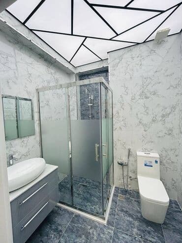 sumqayıt kreditle evler: 3 otaqlı, Yeni tikili, m. Qara Qarayev, 130 kv. m — 14