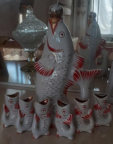 desmal desti: Digər dəstlər və servizlər — 1