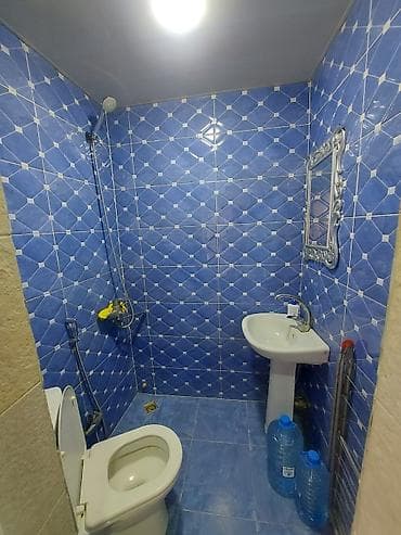 Квартиры: 80 м², 2 комнаты, Газ, Электричество, Водопровод — 2