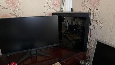Bunuda 3070 ekran kart 1t ssd 16 ram manitor klavyatura maus 1 aydı