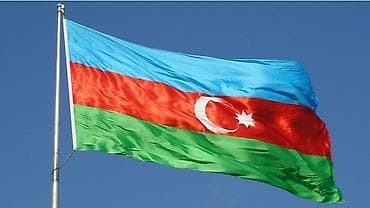 Jurnallar: Raşel parçadan Azərbaycan bayrağı 100*200 sm 75*150 sm 50*100 sm Əlavə — 1