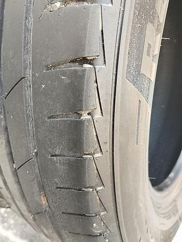 sinler ve diskler type 1: Rassenmark təkərlər – 2 ədəd • Ölçü: 185/65R15 • Tip: Radial — 4