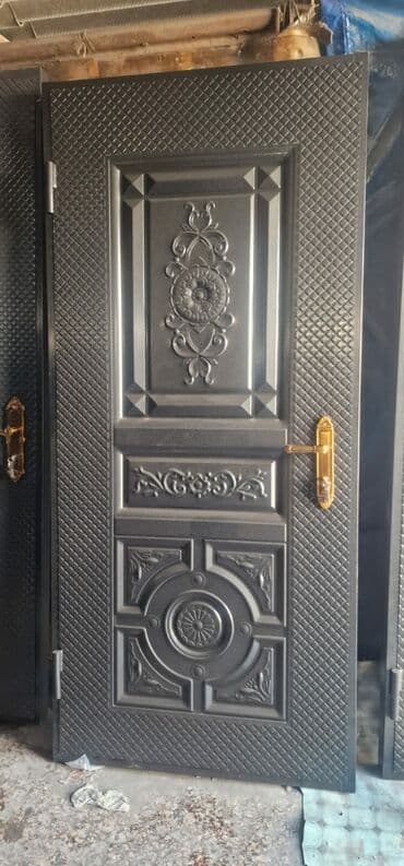 boru dəmir: Seyf qapılar Münasib qapılar Dəmir qapı Ev qapıları Çöl qapısı — 2