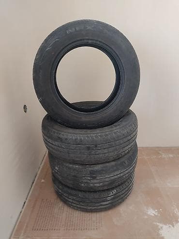 qezali masin: Nexen avtomobil şinləri – 4 ədəd komplekt 185.65.15. - Marka/model — 2