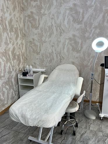 Kosmetologiya/estetik prosedurlar üçün tam təchiz olunmuş kabin mebeli