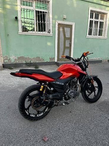 Транспорт: Tufan - S150, 150 см3, 2024 год, 30000 км — 4