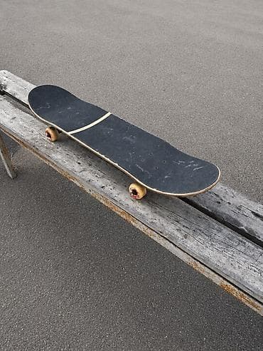 Globe Skateboard komplekti - Ölçü: Standart street/park lövhəsi — 1