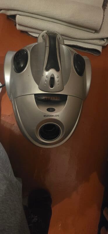 darsanval aparati faydaları: Tozsoran Tefal, Quru təmizləmə — 1