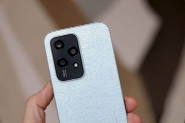 samsunq a 32: Honor 200 Lite, 256 GB, rəng - Mavi, Face ID — 1