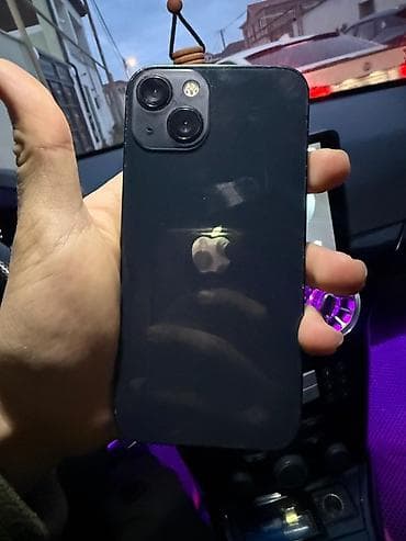 IPhone 13, Qara — 1