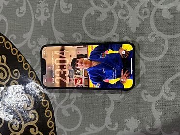 dubay 13: IPhone 13, Qara — 2